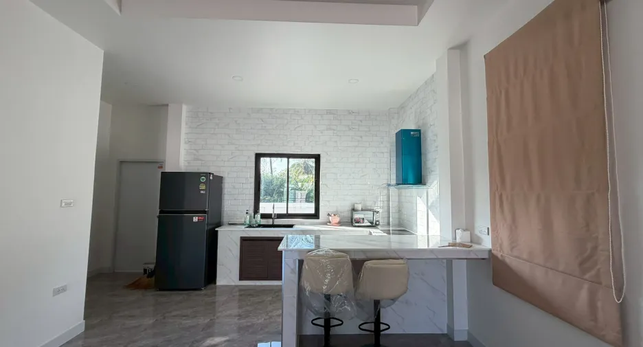 For rent 2 bedrooms house in Hua Hin, Prachuap Khiri Khan
