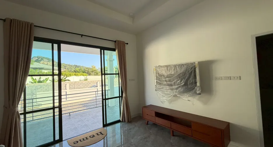 For rent 2 bedrooms house in Hua Hin, Prachuap Khiri Khan