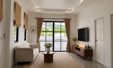 For rent 2 bedrooms house in Hua Hin, Prachuap Khiri Khan