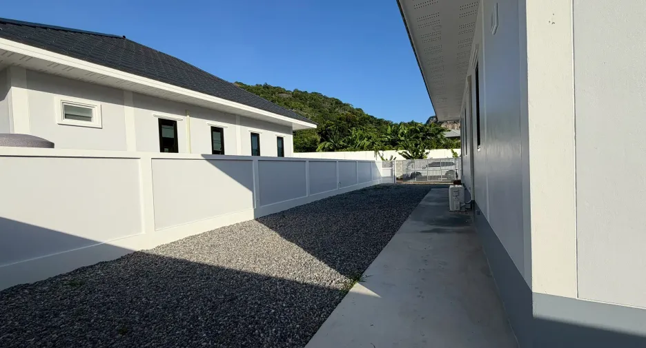 For rent 2 bedrooms house in Hua Hin, Prachuap Khiri Khan