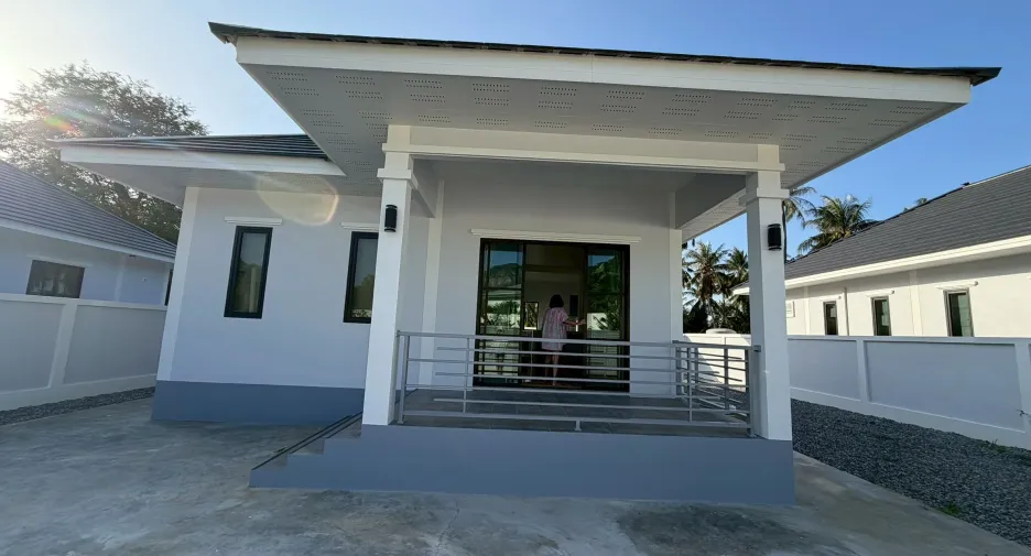 For rent 2 bedrooms house in Hua Hin, Prachuap Khiri Khan