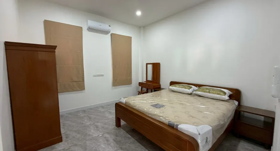 For rent 2 bedrooms house in Hua Hin, Prachuap Khiri Khan
