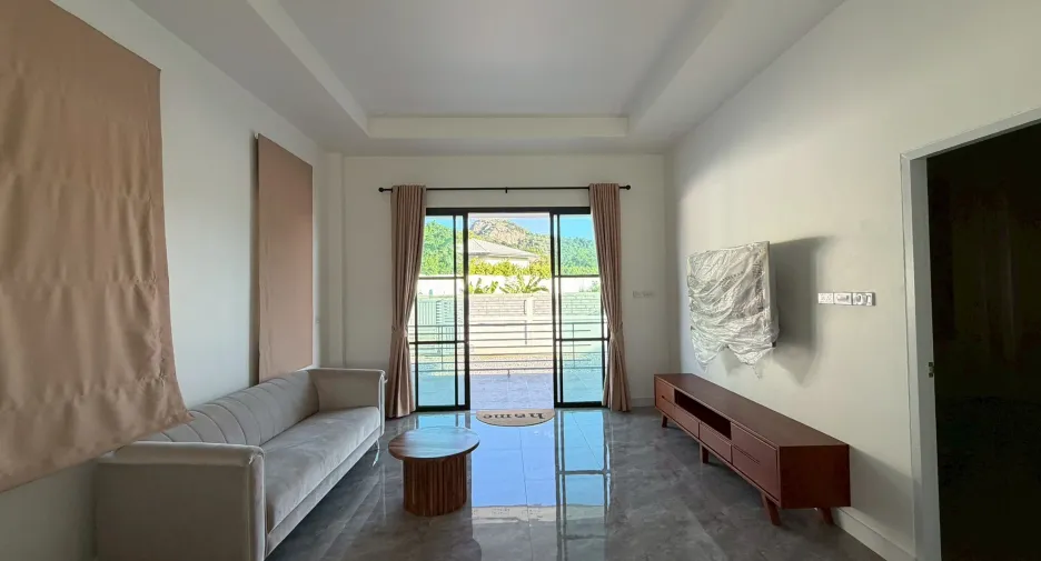 For rent 2 bedrooms house in Hua Hin, Prachuap Khiri Khan