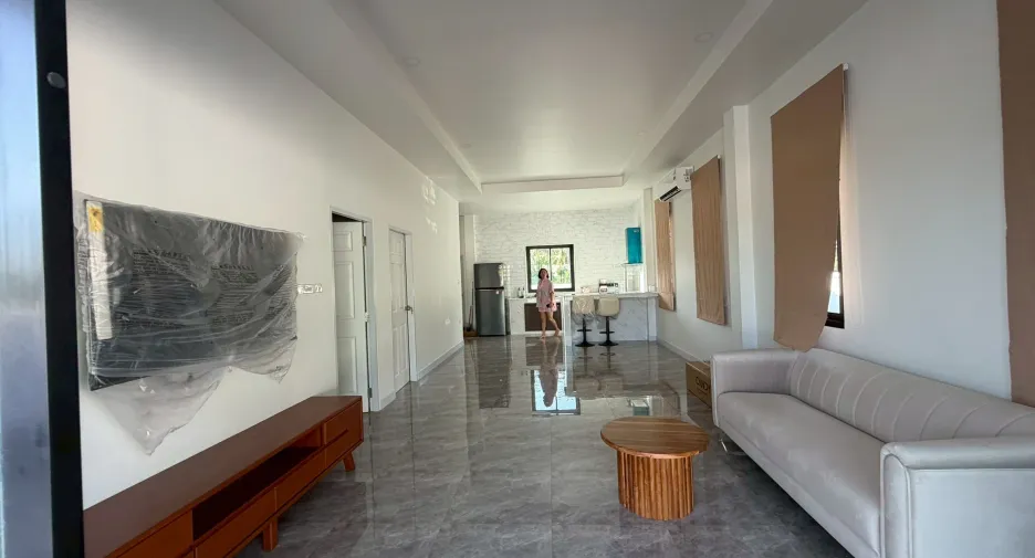 For rent 2 bedrooms house in Hua Hin, Prachuap Khiri Khan