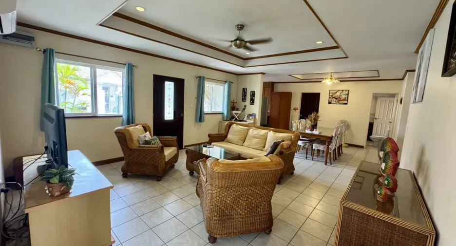 For sale 2 bedrooms villa in Sam Roi Yot, Prachuap Khiri Khan