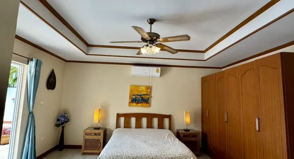 For sale 2 bedrooms villa in Sam Roi Yot, Prachuap Khiri Khan