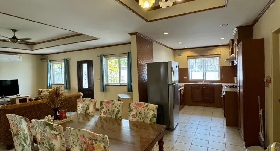 For sale 2 bedrooms villa in Sam Roi Yot, Prachuap Khiri Khan
