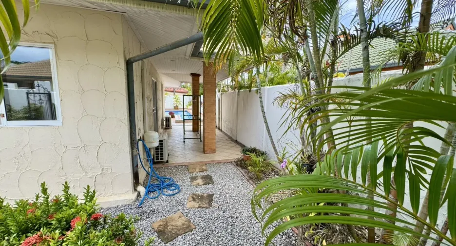 For sale 2 bedrooms villa in Sam Roi Yot, Prachuap Khiri Khan