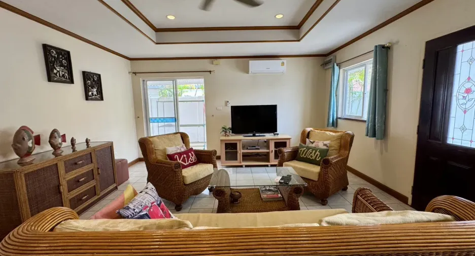 For sale 2 bedrooms villa in Sam Roi Yot, Prachuap Khiri Khan