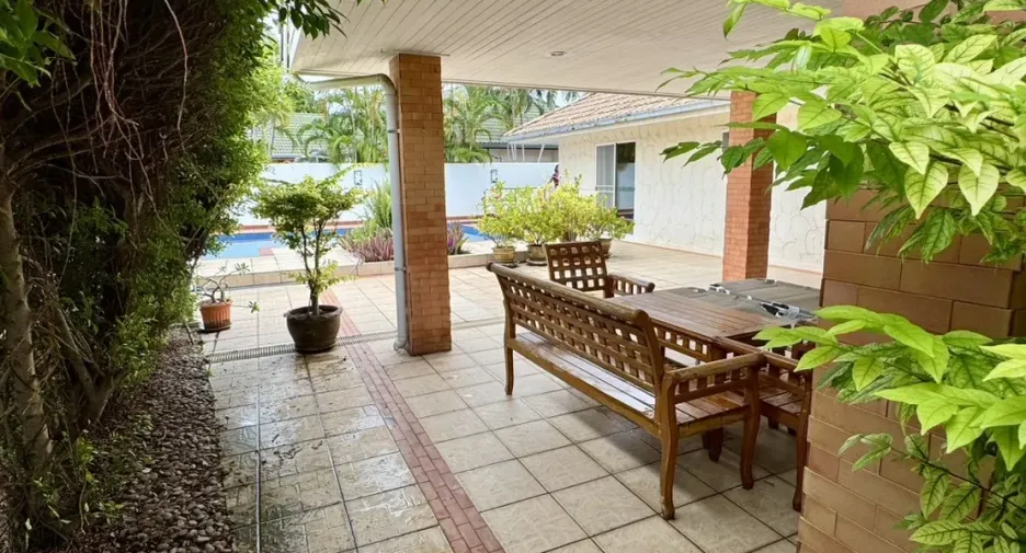 For sale 2 bedrooms villa in Sam Roi Yot, Prachuap Khiri Khan