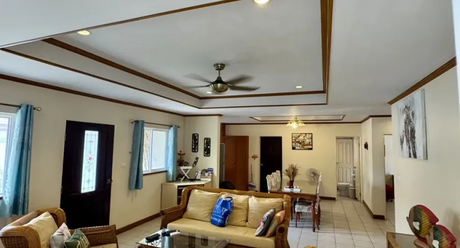 For sale 2 bedrooms villa in Sam Roi Yot, Prachuap Khiri Khan