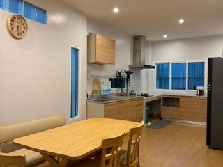 For sale and for rent 4 bedrooms house in Mae Rim, Chiang Mai