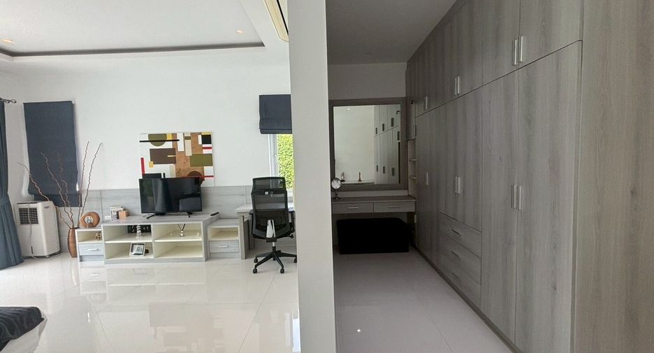 For sale and for rent 3 bedrooms villa in Hua Hin, Prachuap Khiri Khan