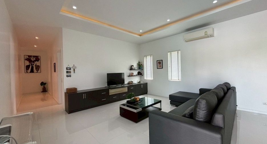 For sale and for rent 3 bedrooms villa in Hua Hin, Prachuap Khiri Khan