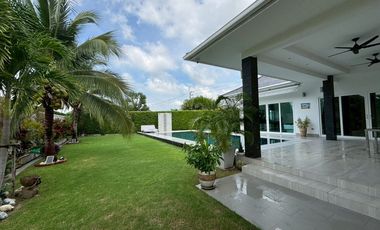 For sale and for rent 3 bedrooms villa in Hua Hin, Prachuap Khiri Khan