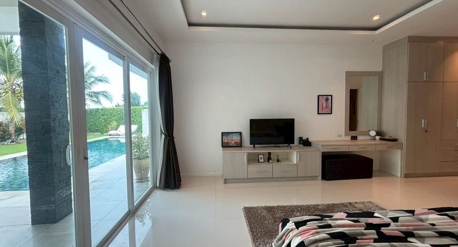 For sale and for rent 3 bedrooms villa in Hua Hin, Prachuap Khiri Khan