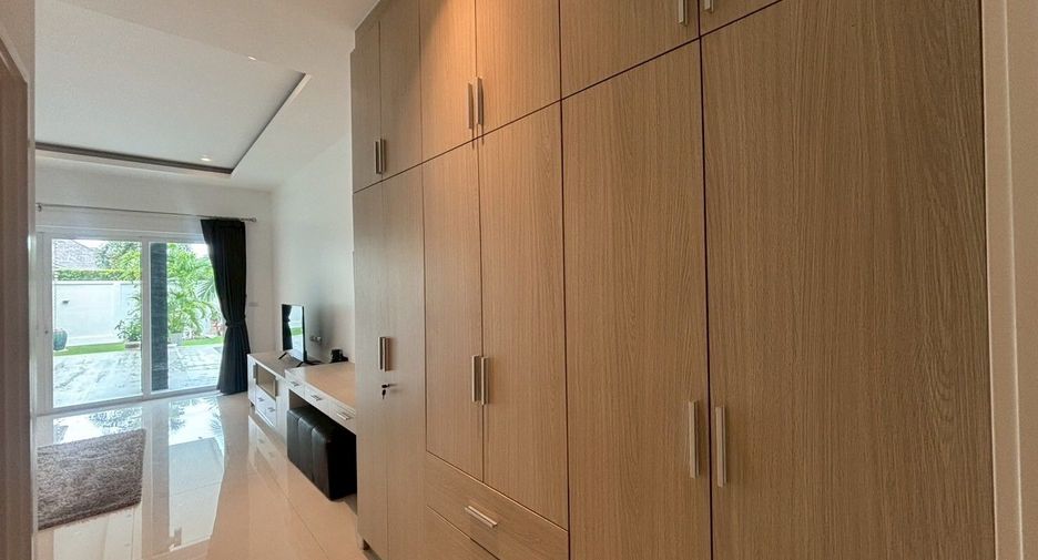 For sale and for rent 3 bedrooms villa in Hua Hin, Prachuap Khiri Khan