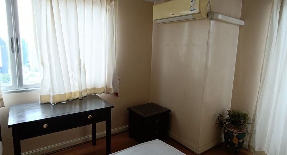 À vendre 2 chambres condo à Watthana, Bangkok