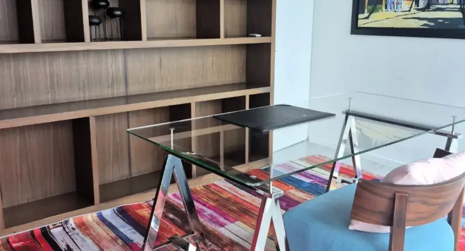 For rent 3 bedrooms condo in Watthana, Bangkok