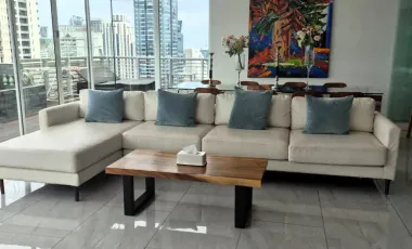 For rent 3 bedrooms condo in Watthana, Bangkok