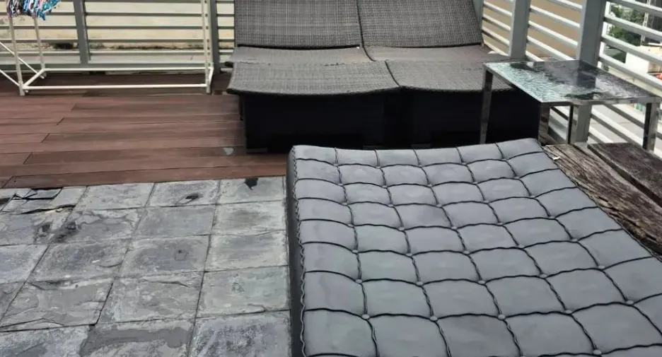 For rent 3 bedrooms condo in Watthana, Bangkok