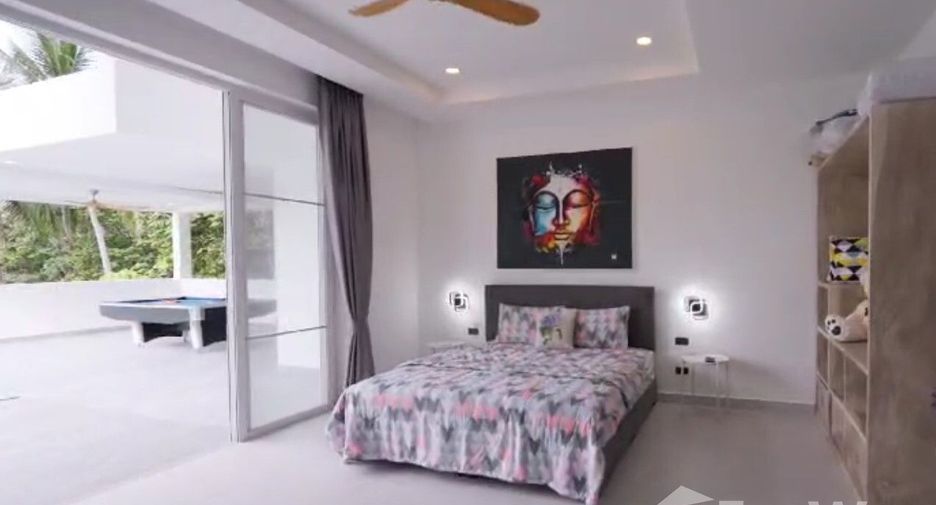 For sale 5 bedrooms villa in Ko Samui, Surat Thani