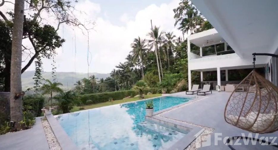 For sale 5 bedrooms villa in Ko Samui, Surat Thani