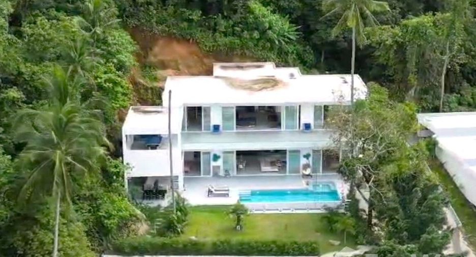 For sale 5 bedrooms villa in Ko Samui, Surat Thani