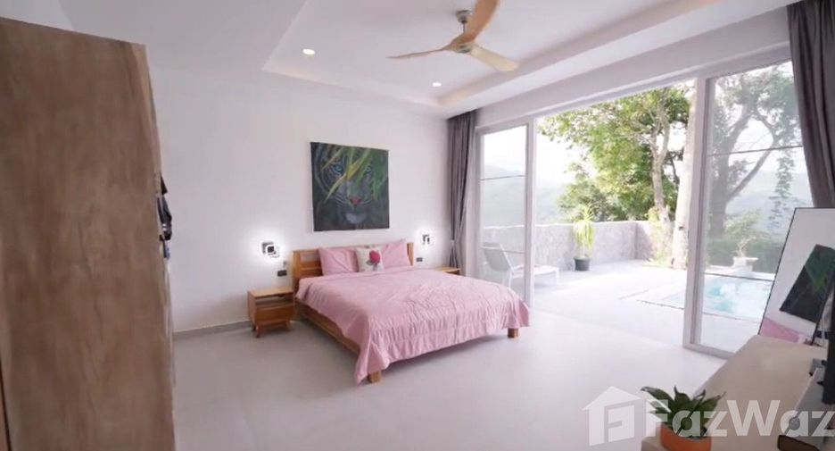 For sale 5 bedrooms villa in Ko Samui, Surat Thani