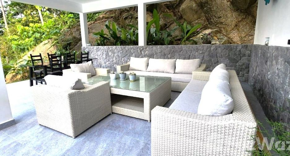 For sale 5 bedrooms villa in Ko Samui, Surat Thani