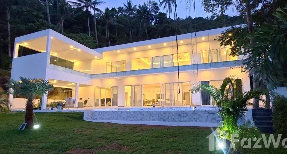 For sale 5 bedrooms villa in Ko Samui, Surat Thani