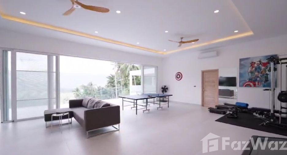 For sale 5 bedrooms villa in Ko Samui, Surat Thani