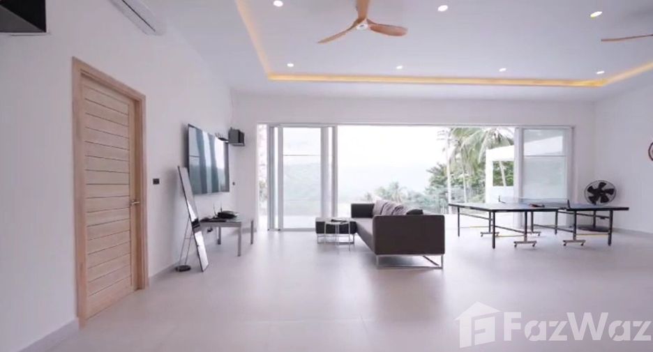 For sale 5 bedrooms villa in Ko Samui, Surat Thani
