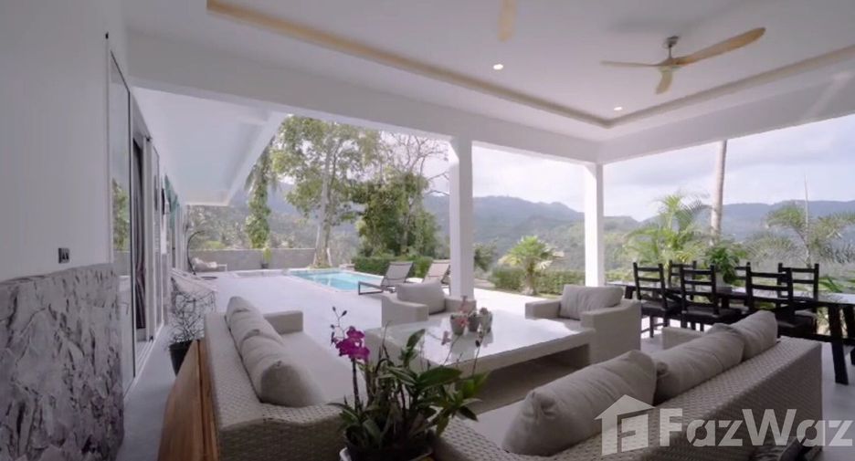 For sale 5 bedrooms villa in Ko Samui, Surat Thani