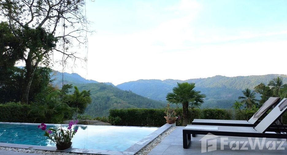 For sale 5 bedrooms villa in Ko Samui, Surat Thani