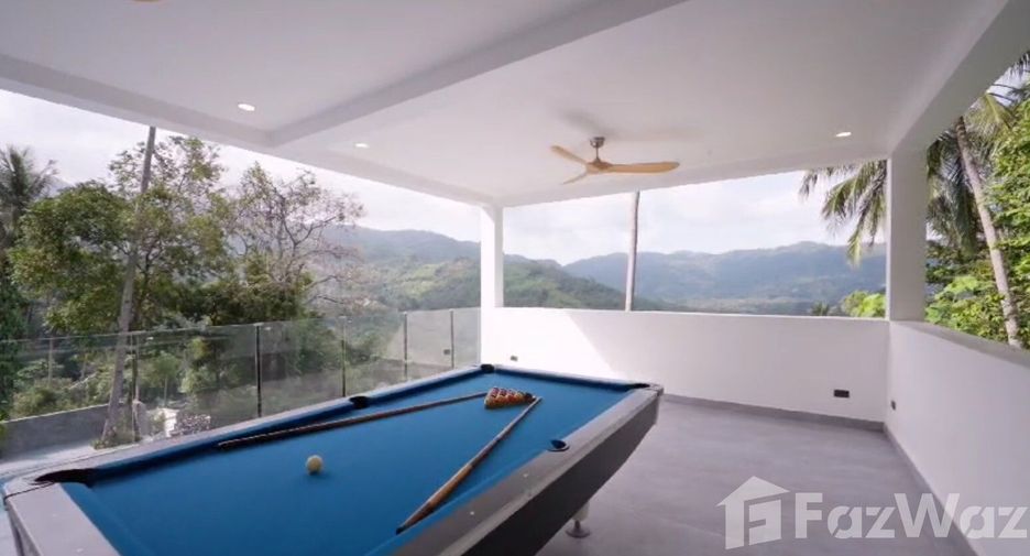 For sale 5 bedrooms villa in Ko Samui, Surat Thani