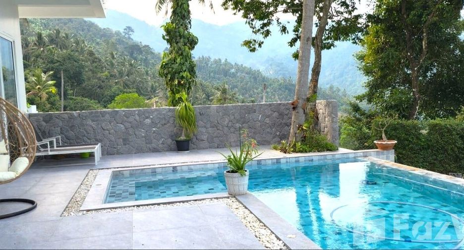 For sale 5 bedrooms villa in Ko Samui, Surat Thani