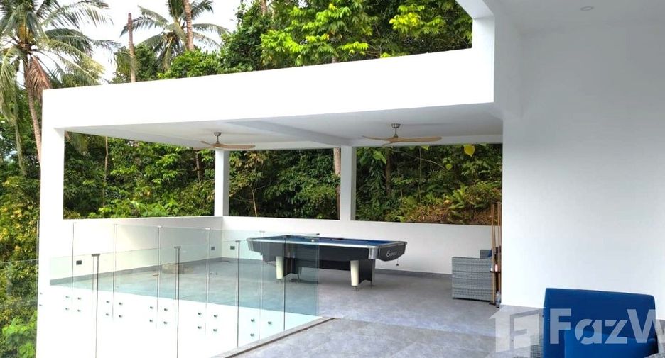 For sale 5 bedrooms villa in Ko Samui, Surat Thani