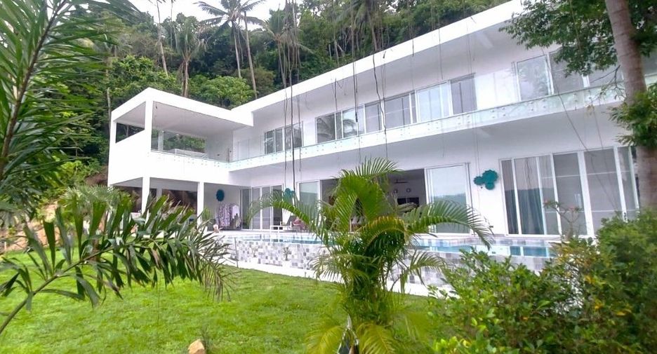 For sale 5 bedrooms villa in Ko Samui, Surat Thani