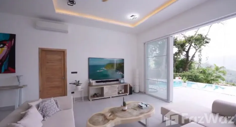 For sale 5 bedrooms villa in Ko Samui, Surat Thani