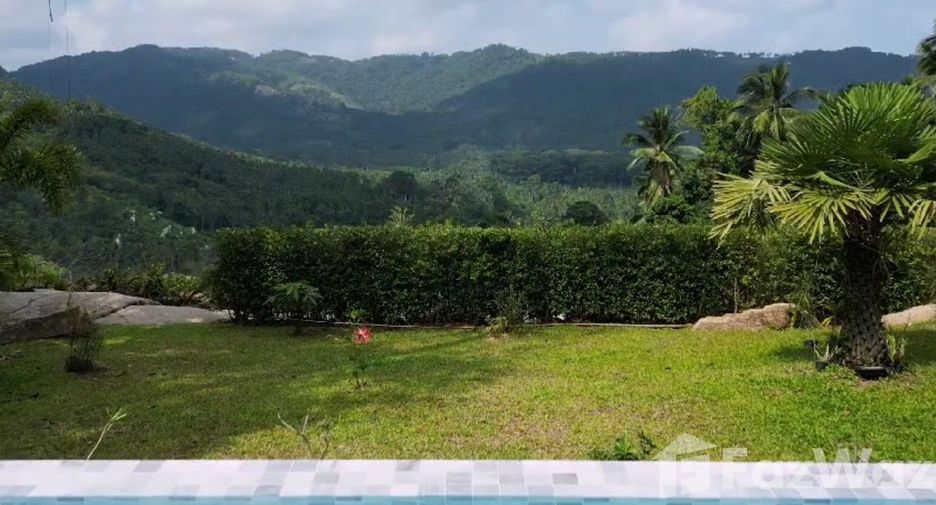 For sale 5 bedrooms villa in Ko Samui, Surat Thani