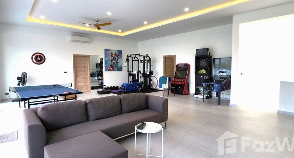 For sale 5 bedrooms villa in Ko Samui, Surat Thani