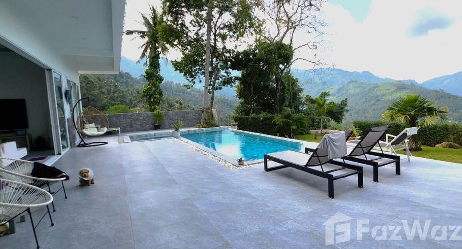 For sale 5 bedrooms villa in Ko Samui, Surat Thani