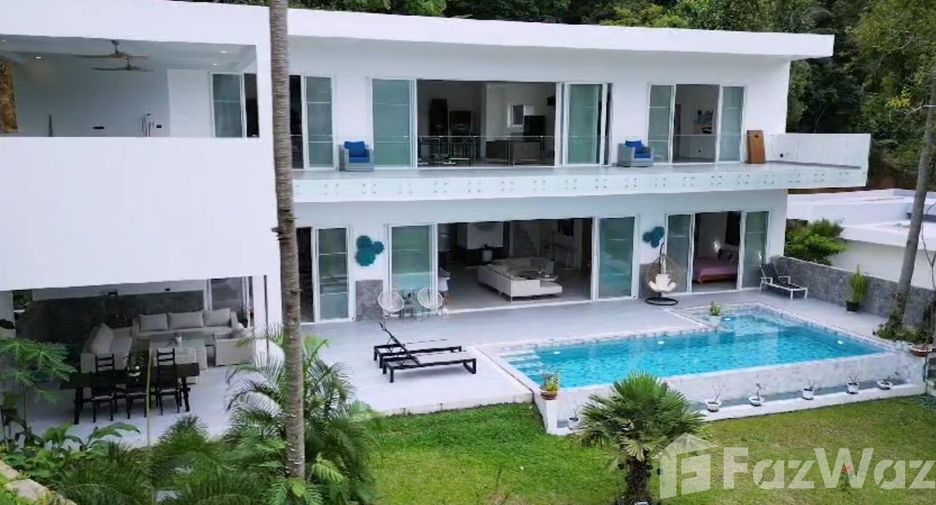 For sale 5 bedrooms villa in Ko Samui, Surat Thani