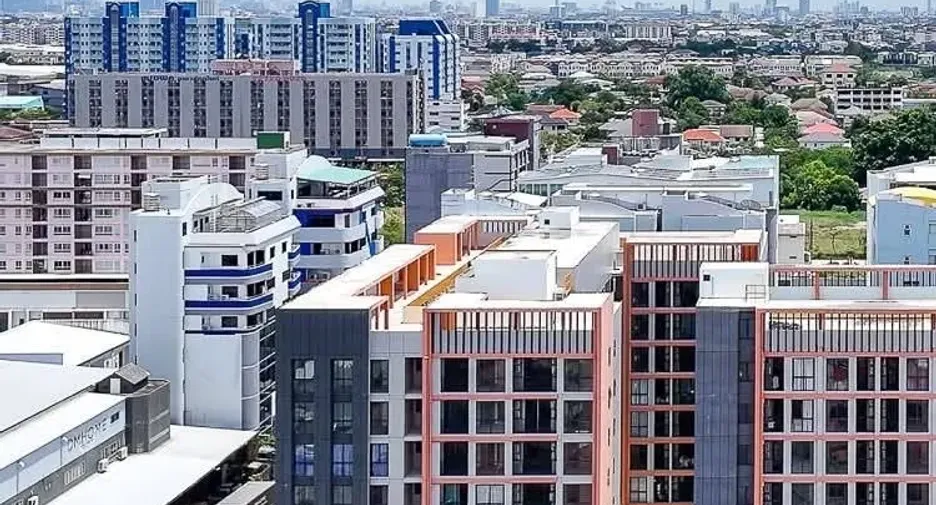 For sale 1 bed condo in Prawet, Bangkok