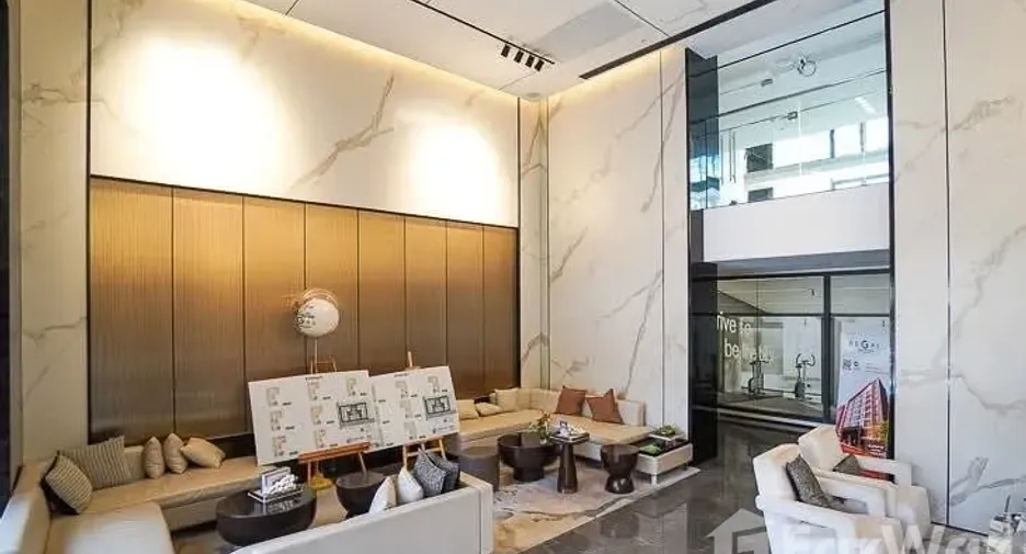 For sale 1 bed condo in Prawet, Bangkok