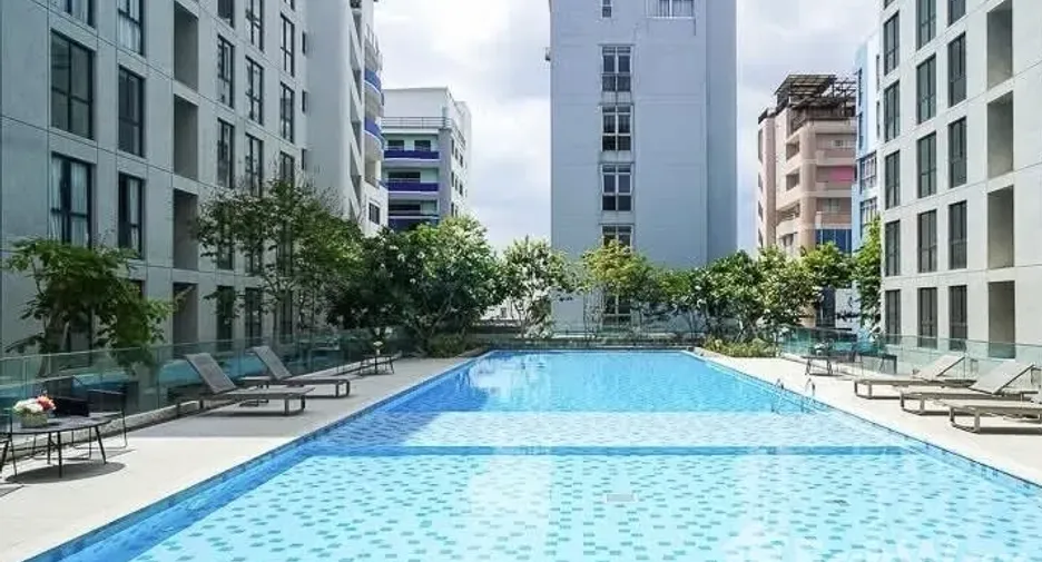 For sale 1 bed condo in Prawet, Bangkok
