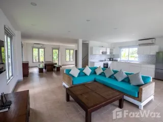 For rent 3 bedrooms villa in Ko Samui, Surat Thani
