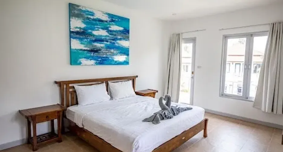 For rent 3 bedrooms villa in Ko Samui, Surat Thani