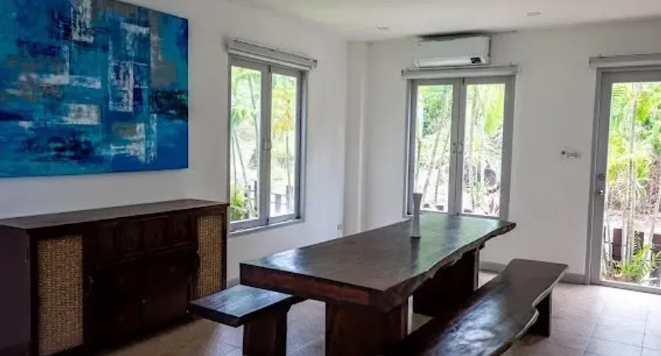 For rent 3 bedrooms villa in Ko Samui, Surat Thani